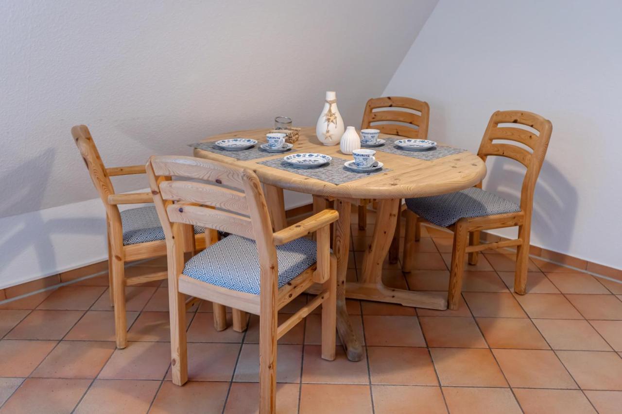 Achtern Diek 8A - Wohnung 5 Ostseeheilbad Ostseeheilbad Zingst Exterior foto
