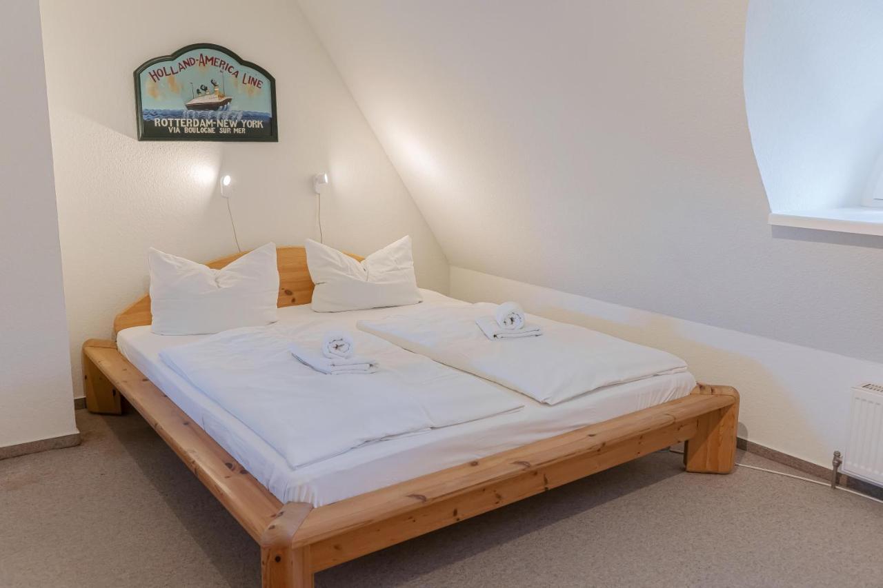 Achtern Diek 8A - Wohnung 5 Ostseeheilbad Ostseeheilbad Zingst Exterior foto