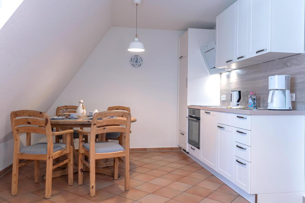 Achtern Diek 8A - Wohnung 5 Ostseeheilbad Ostseeheilbad Zingst Exterior foto