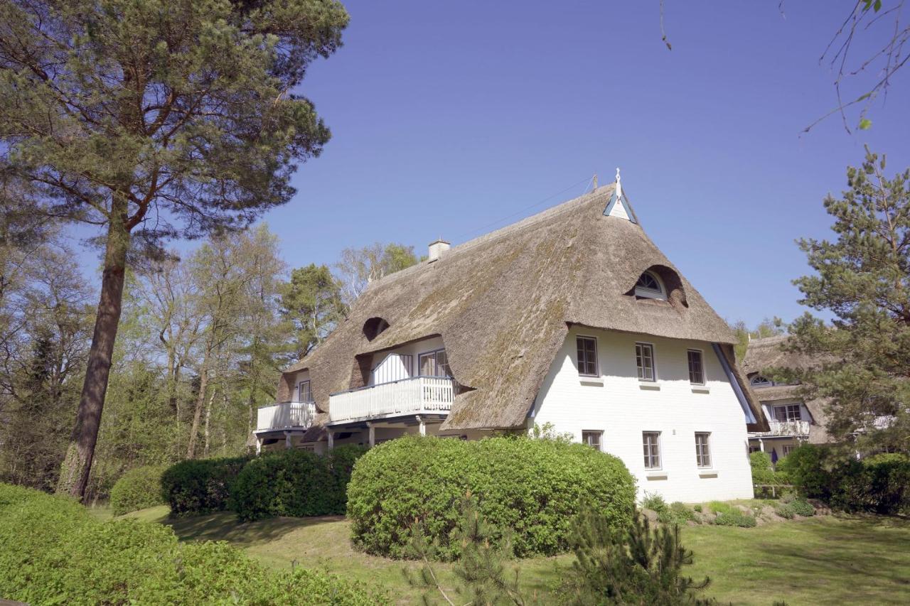 Achtern Diek 8A - Wohnung 5 Ostseeheilbad Ostseeheilbad Zingst Exterior foto